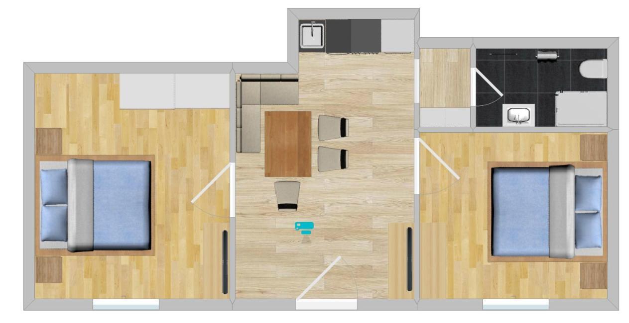 Apartments 30-11 Ервалд Екстериор снимка