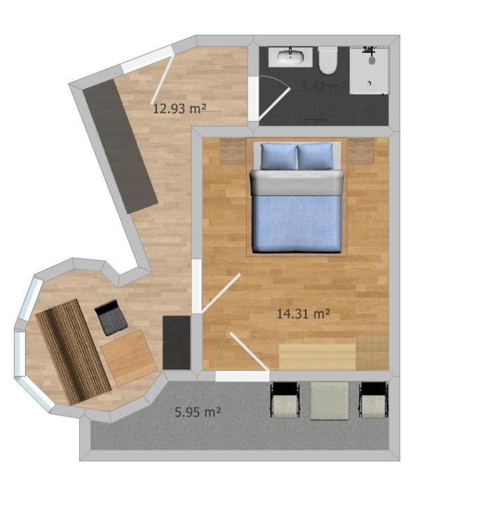 Apartments 30-11 Ервалд Екстериор снимка